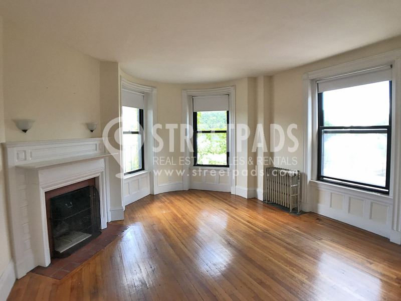 Photos of apartment on Dalton,Boston MA 02115