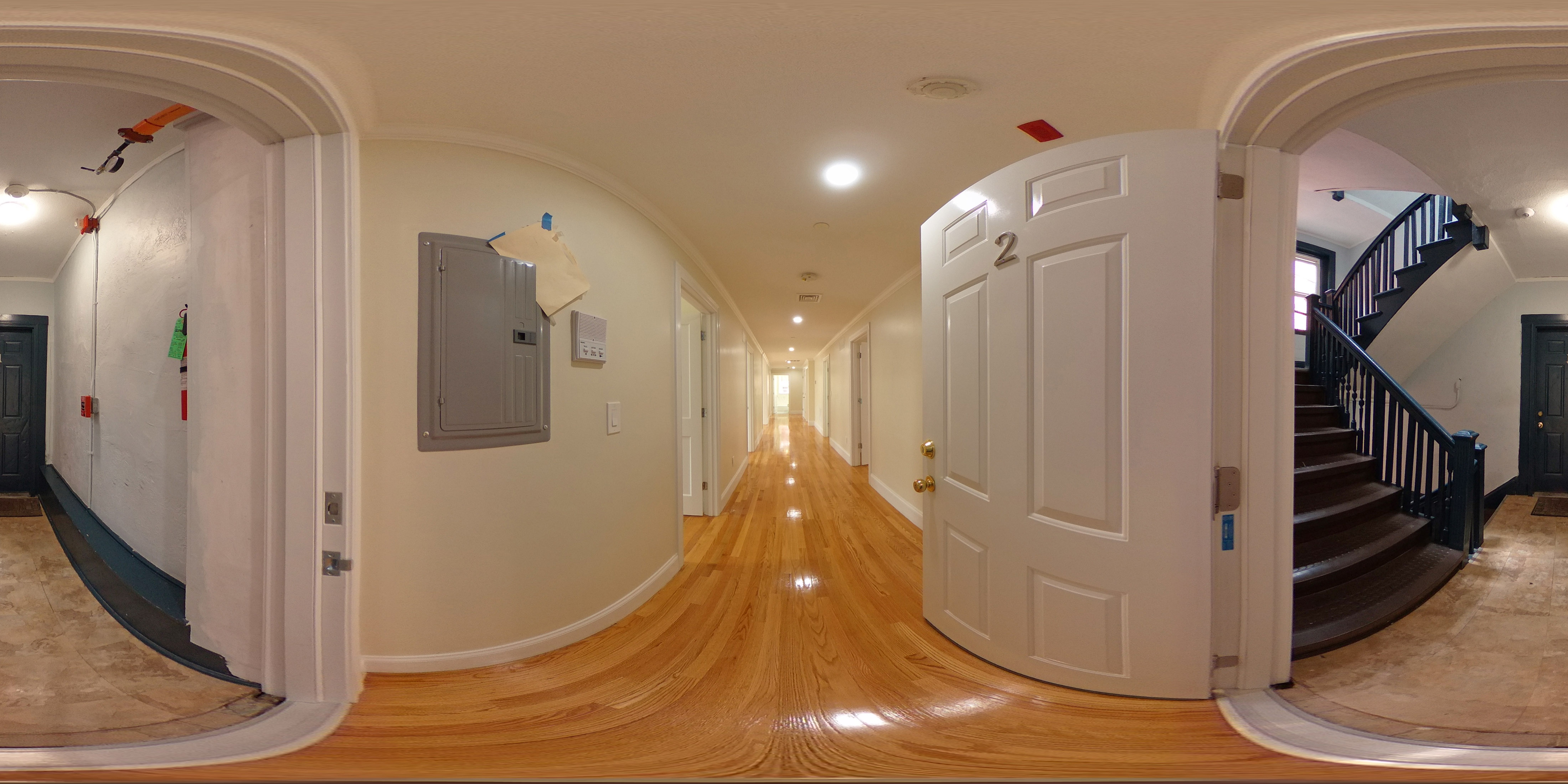 Photos of apartment on Harvard Ave.,Boston MA 02134