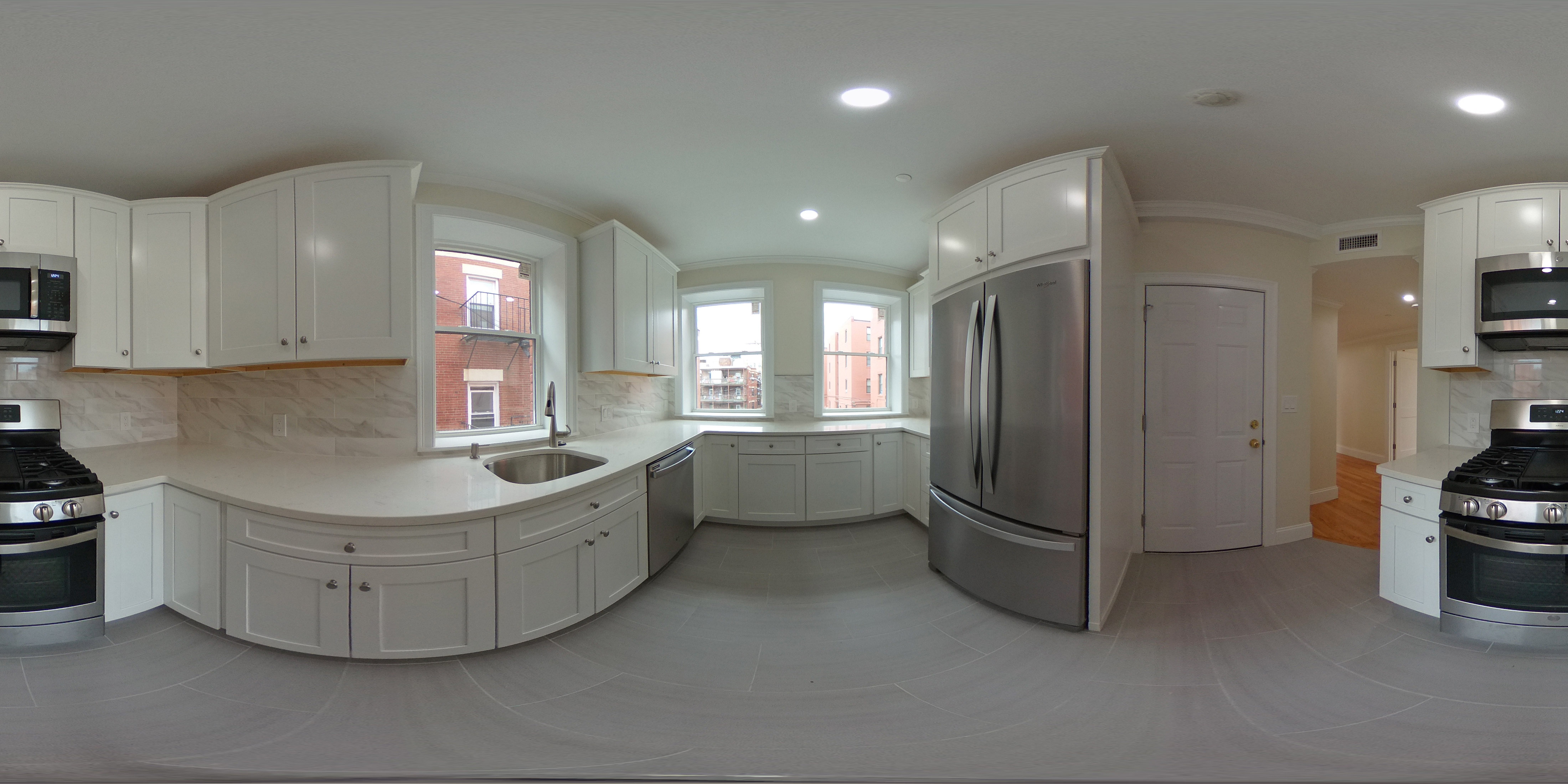 Photos of apartment on Harvard Ave.,Boston MA 02134