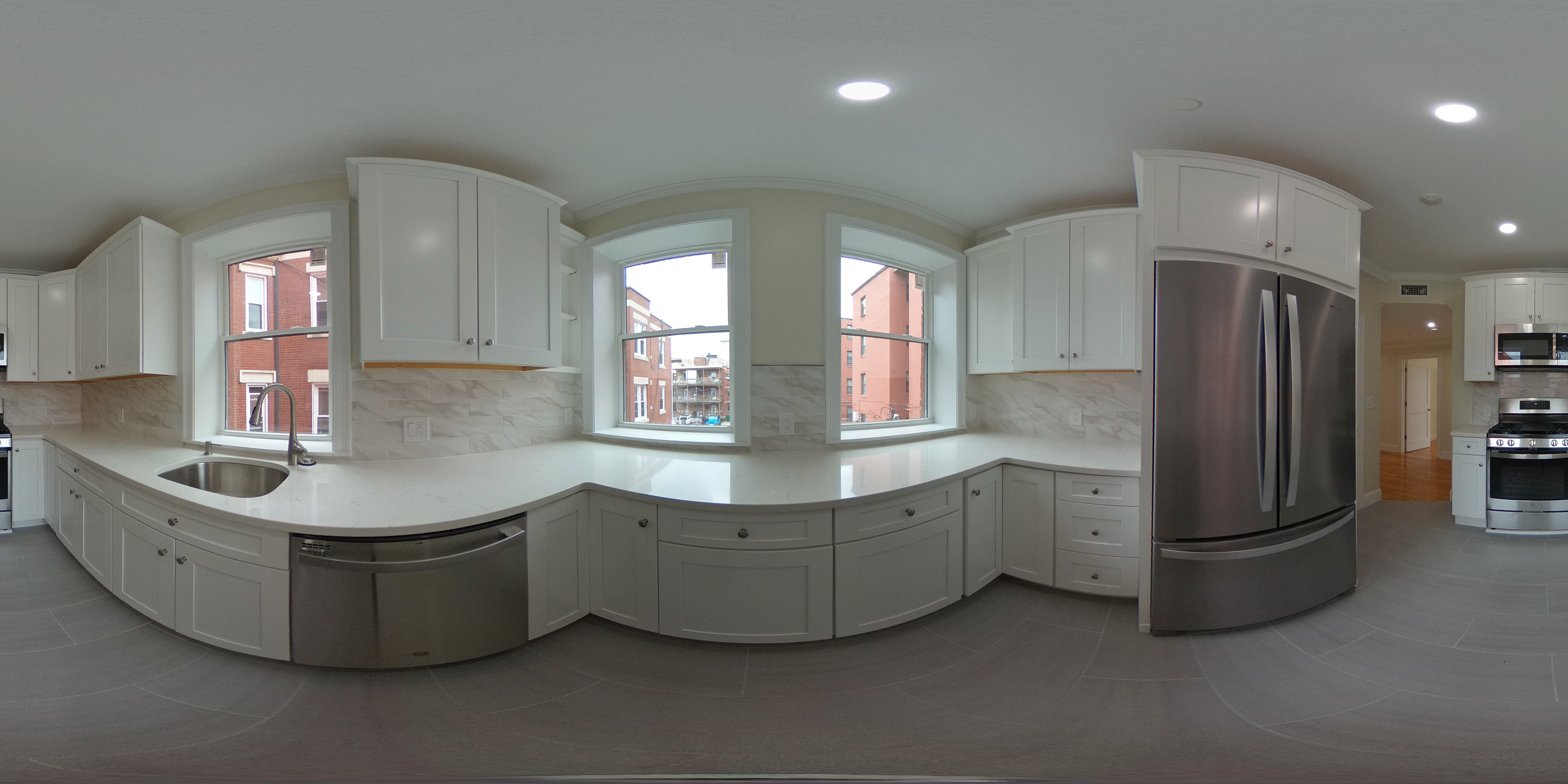 Photos of apartment on Harvard Ave.,Boston MA 02134