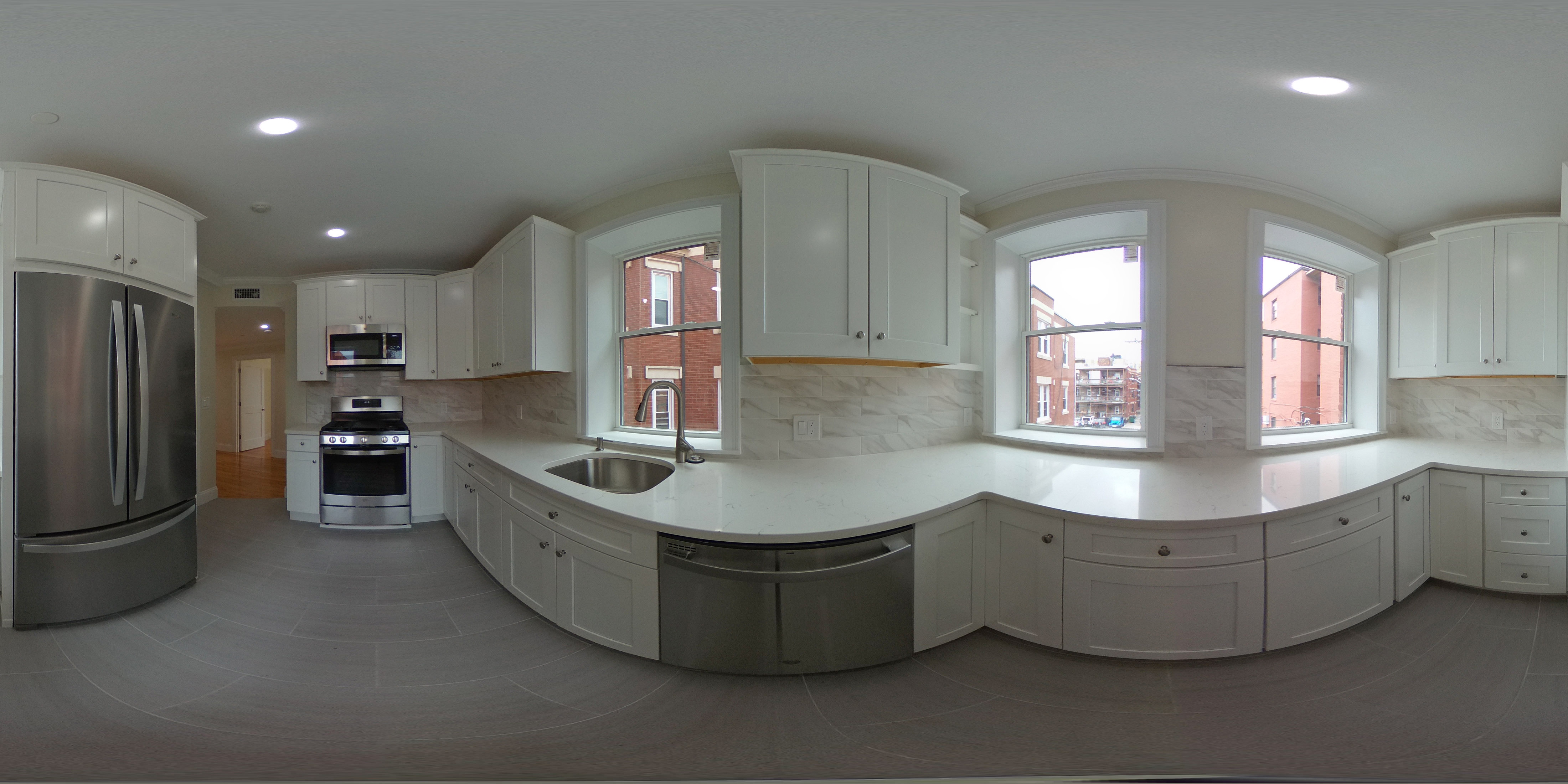 Photos of apartment on Harvard Ave.,Boston MA 02134