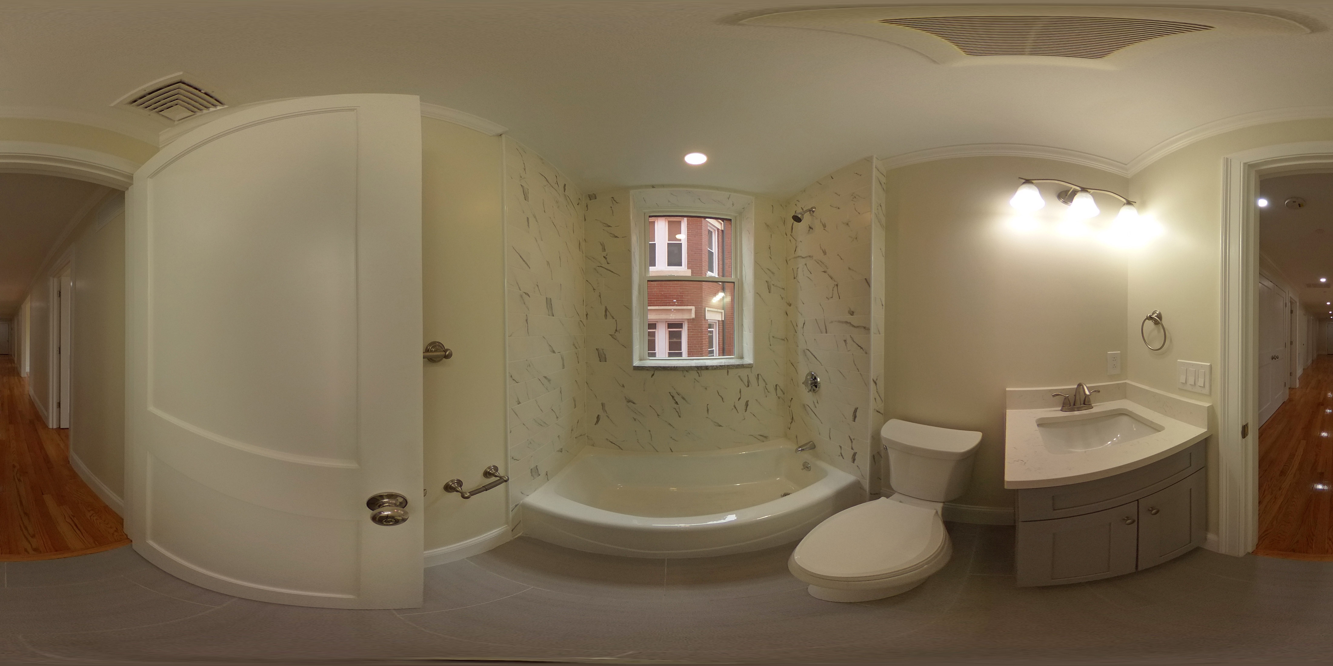 Photos of apartment on Harvard Ave.,Boston MA 02134