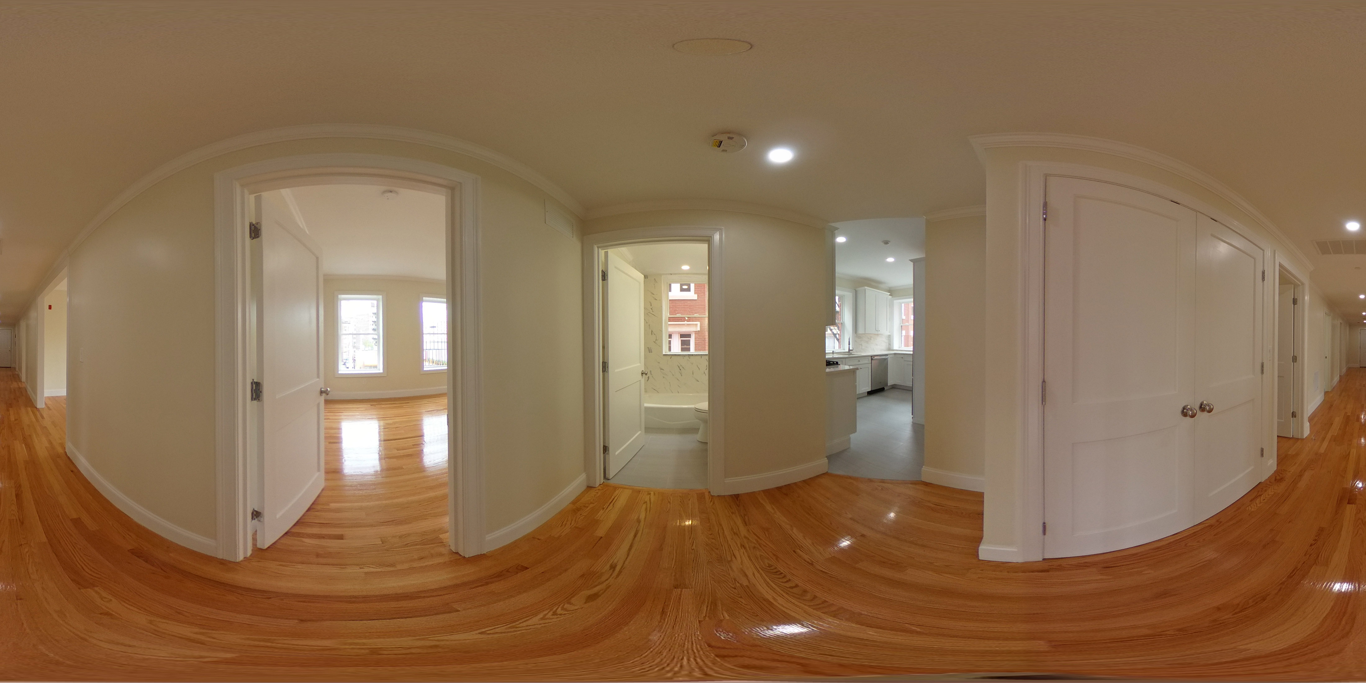 Photos of apartment on Harvard Ave.,Boston MA 02134