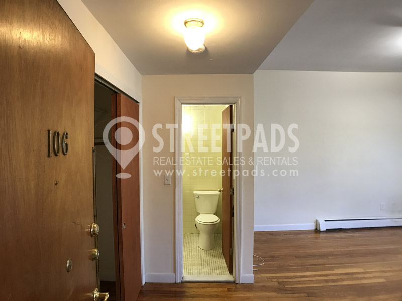 Photos of apartment on Brighton Ave.,Boston MA 02134