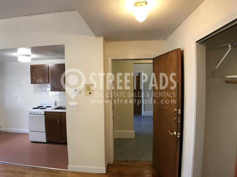 Photos of apartment on Brighton Ave.,Boston MA 02134