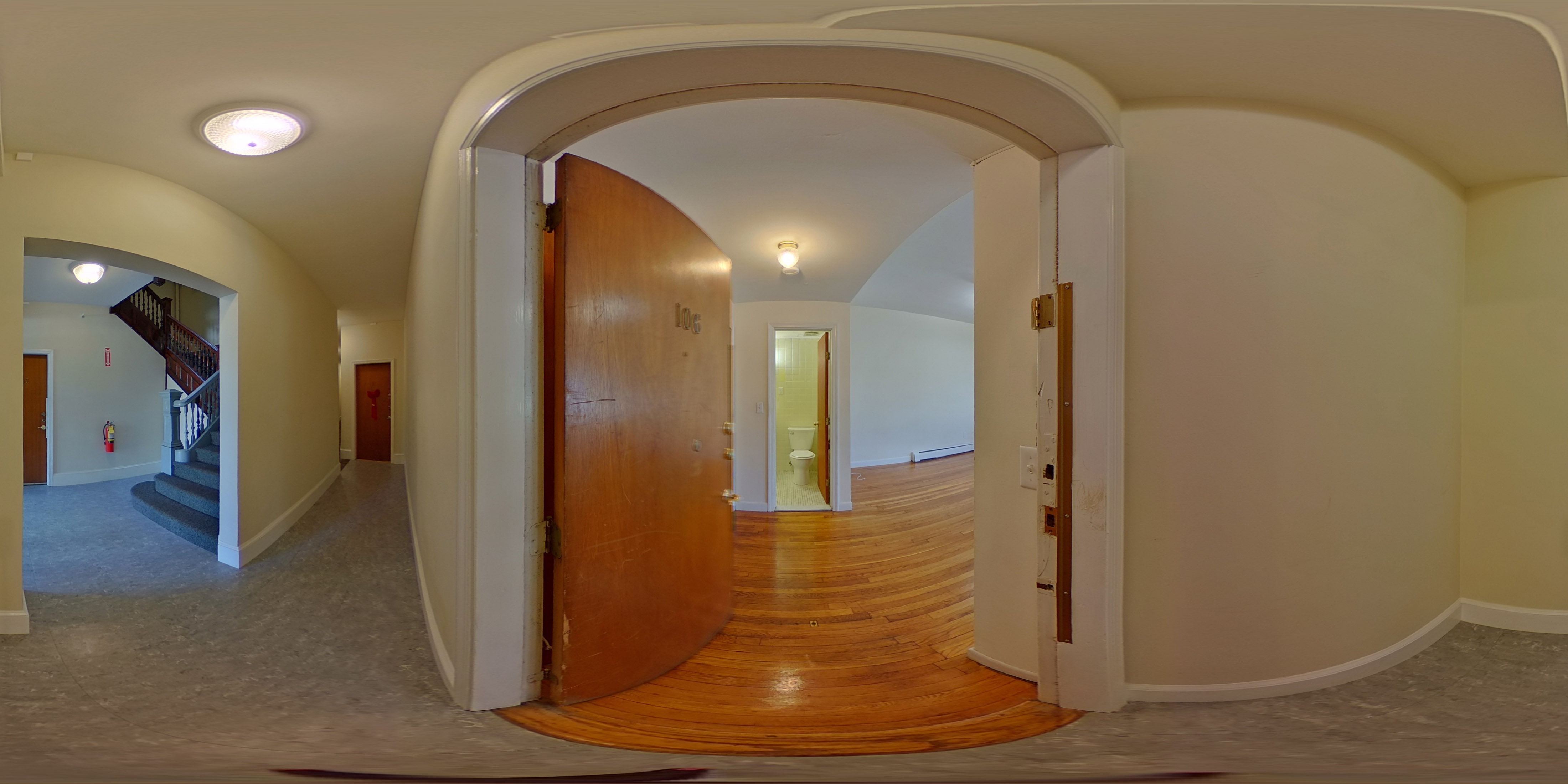 Photos of apartment on Brighton Ave.,Boston MA 02134