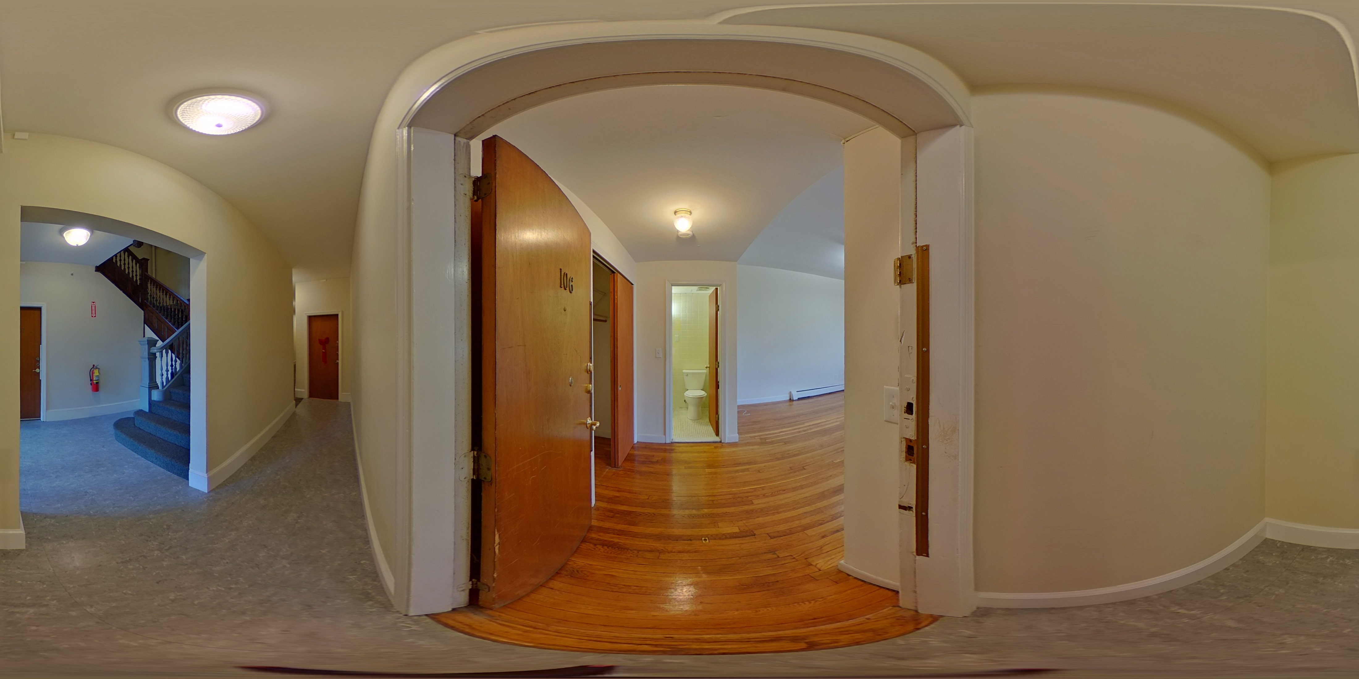 Photos of apartment on Brighton Ave.,Boston MA 02134