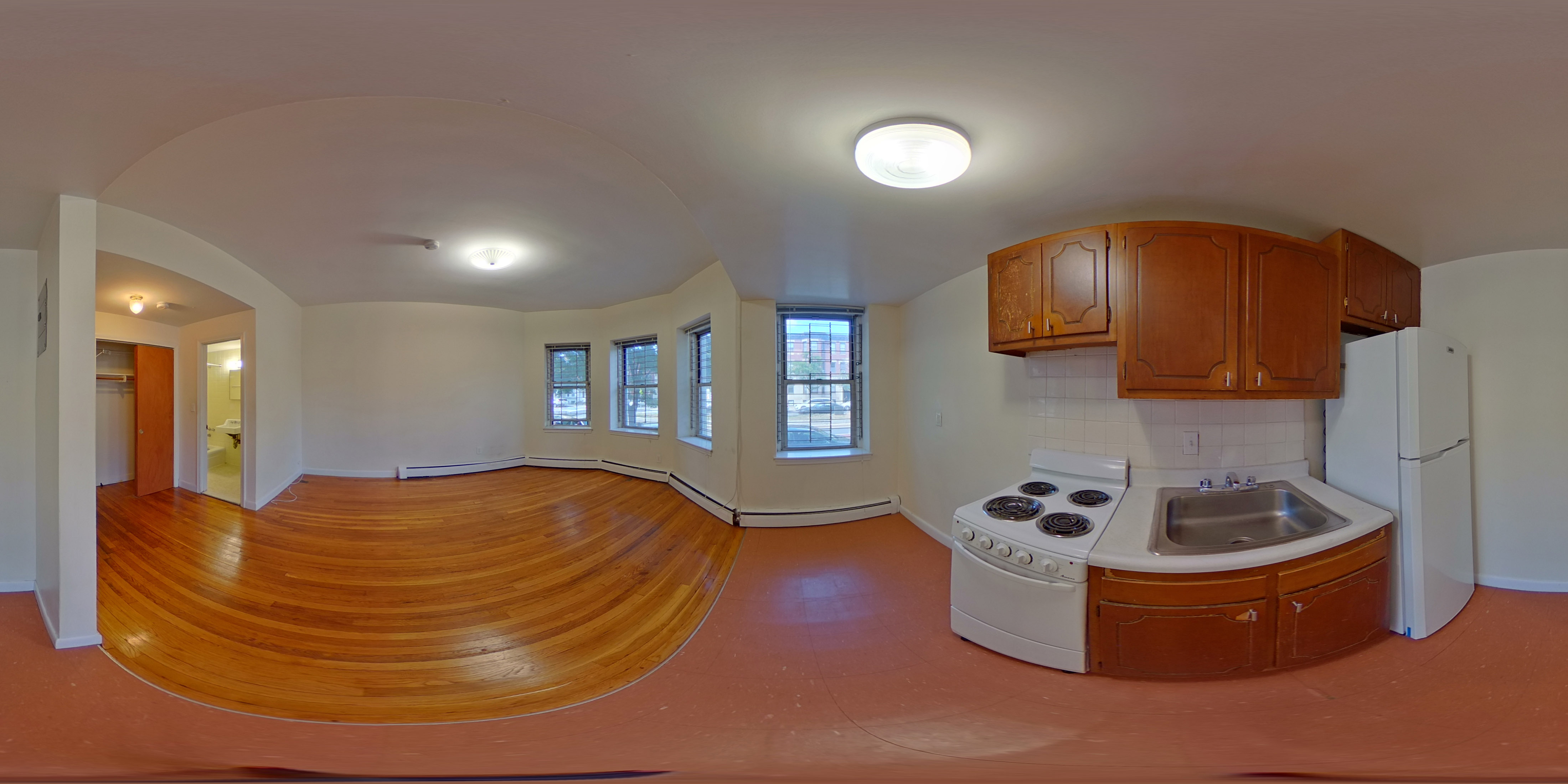 Photos of apartment on Brighton Ave.,Boston MA 02134