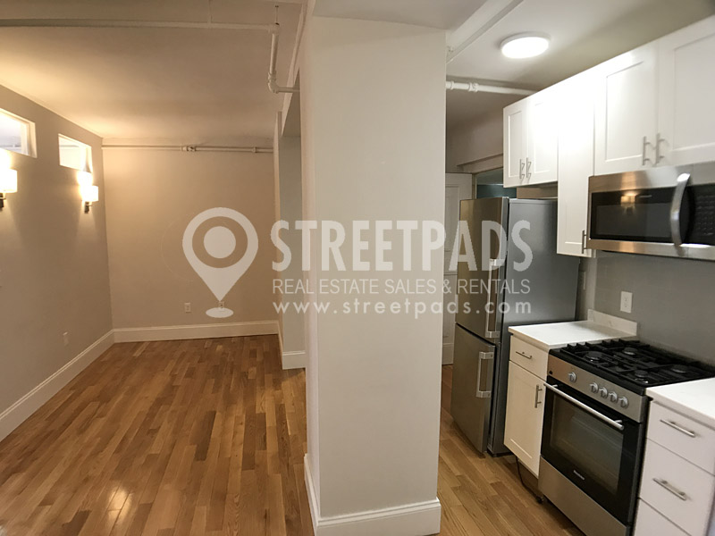 Photos of apartment on Westland Ave.,Boston MA 