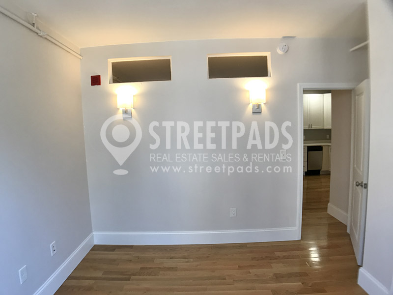 Photos of apartment on Westland Ave.,Boston MA 