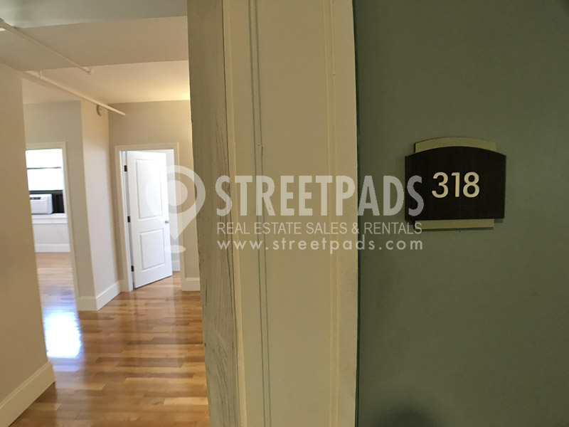 Photos of apartment on Westland Ave.,Boston MA 