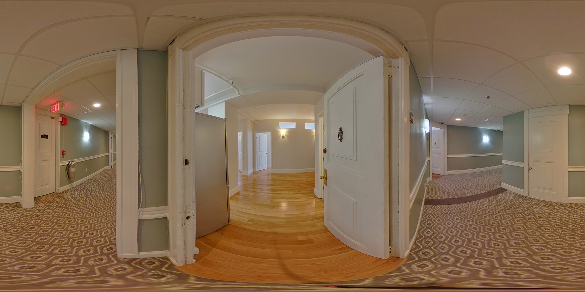 Photos of apartment on Westland Ave.,Boston MA 