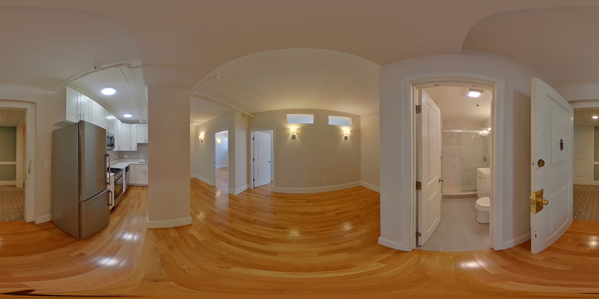 Photos of apartment on Westland Ave.,Boston MA 