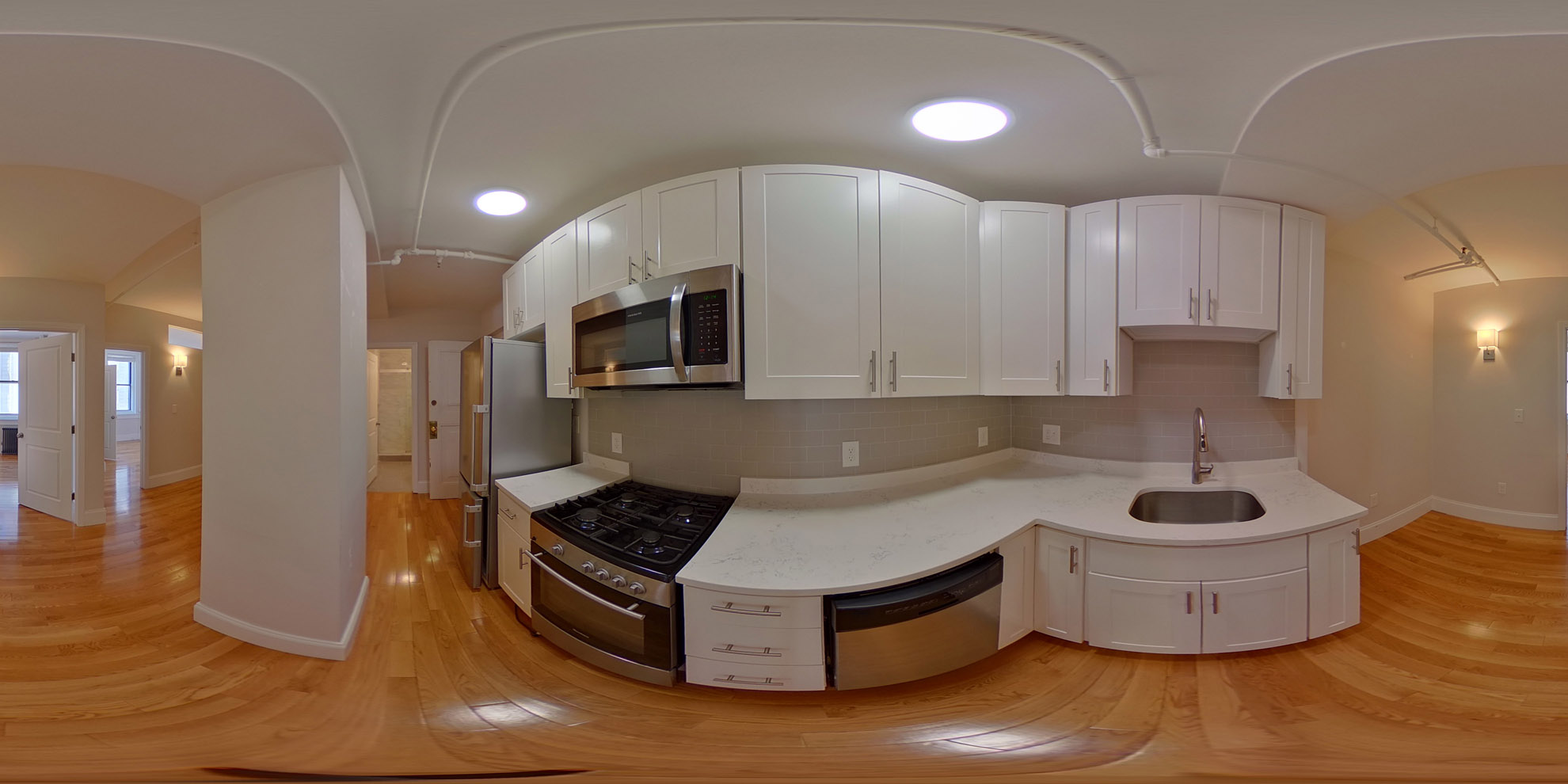 Photos of apartment on Westland Ave.,Boston MA 