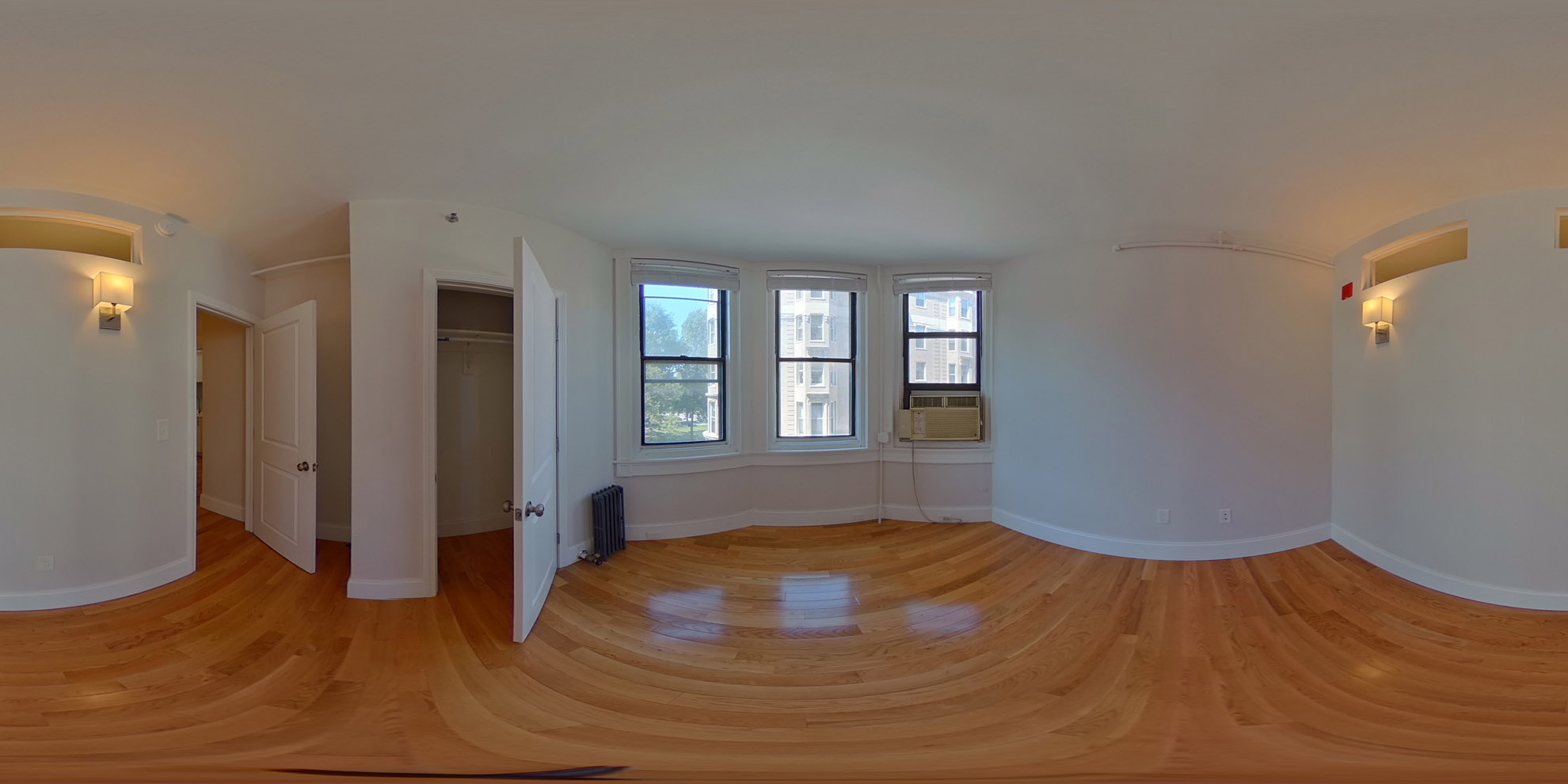 Photos of apartment on Westland Ave.,Boston MA 