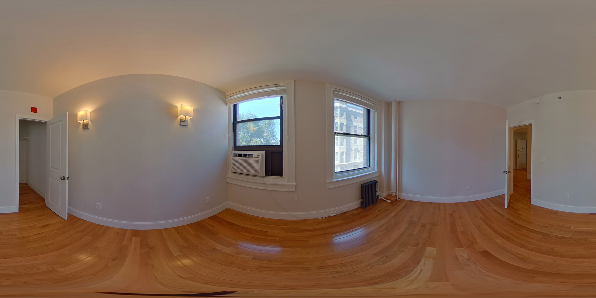 Photos of apartment on Westland Ave.,Boston MA 