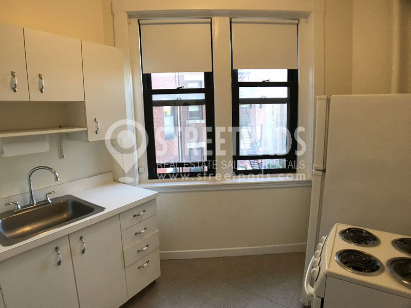 504 Beacon St, Harvard Square