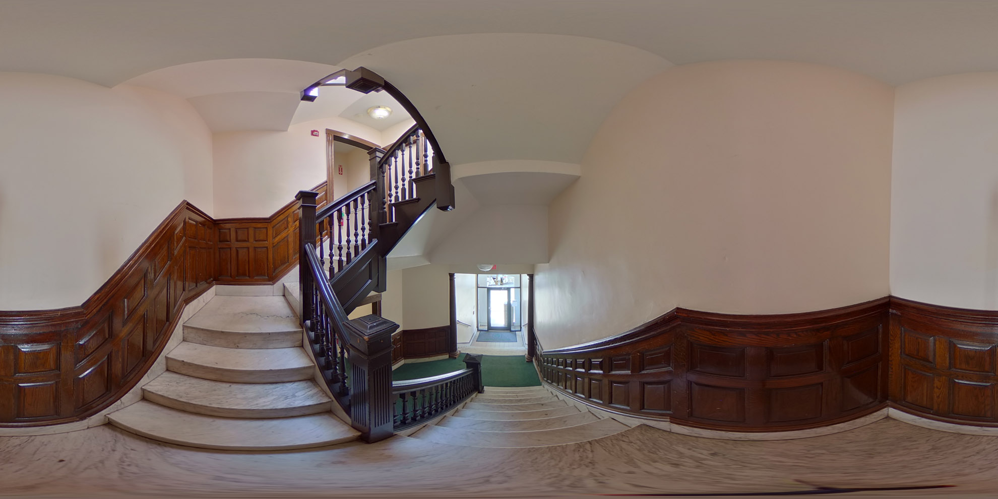 Photos of apartment on Fairbanks St.,Brookline MA 02446