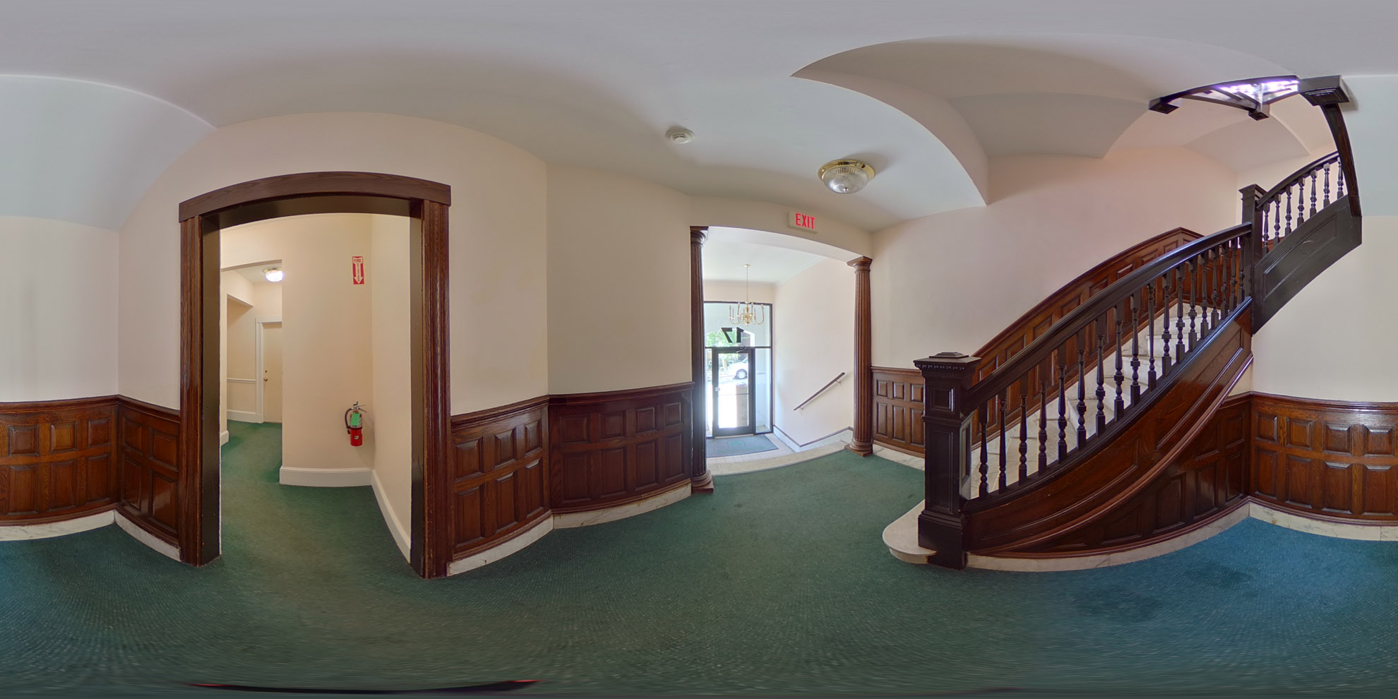 Photos of apartment on Fairbanks St.,Brookline MA 02446