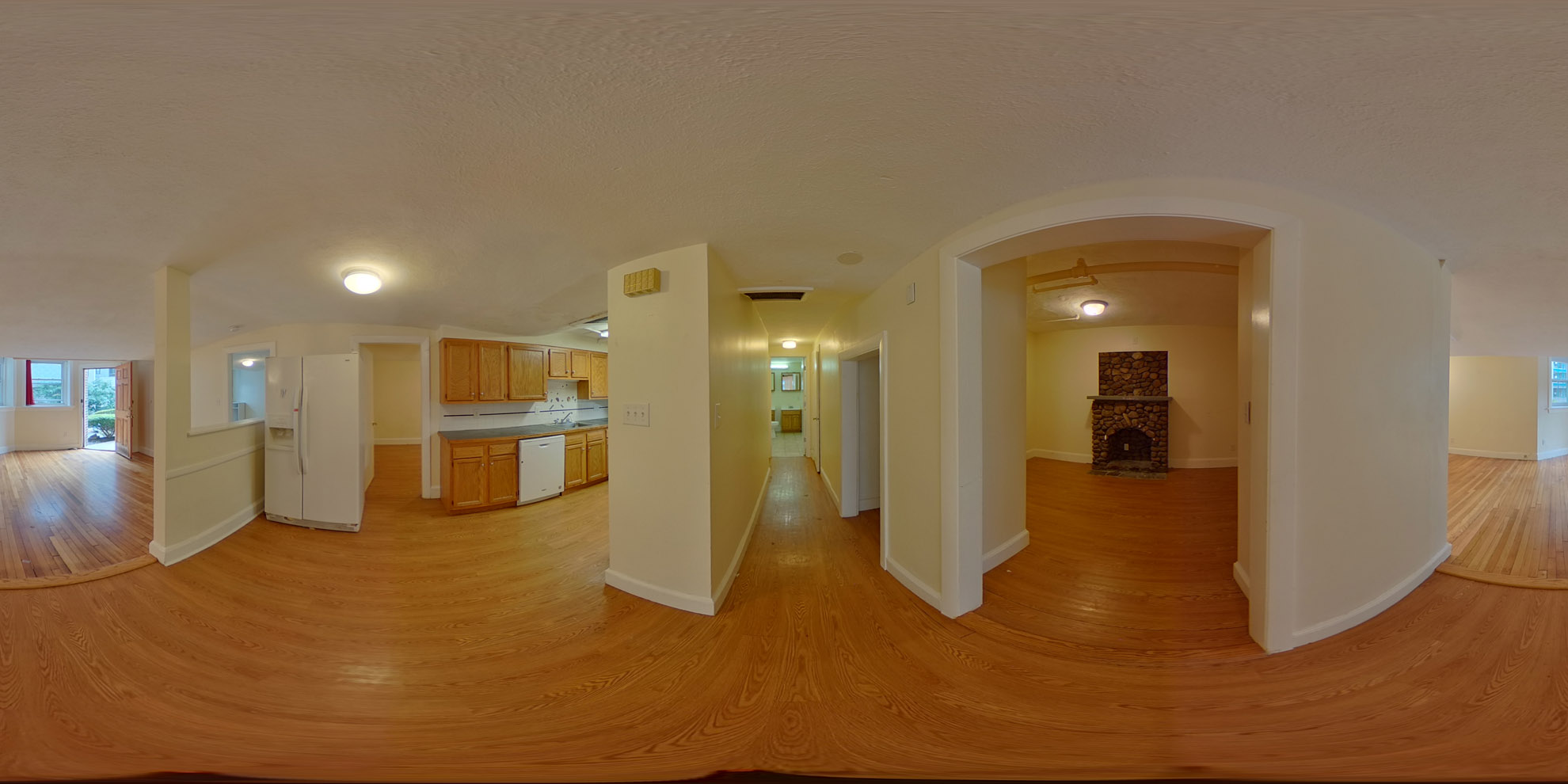 Photos of apartment on Lancaster Terr.,Brookline MA 02445