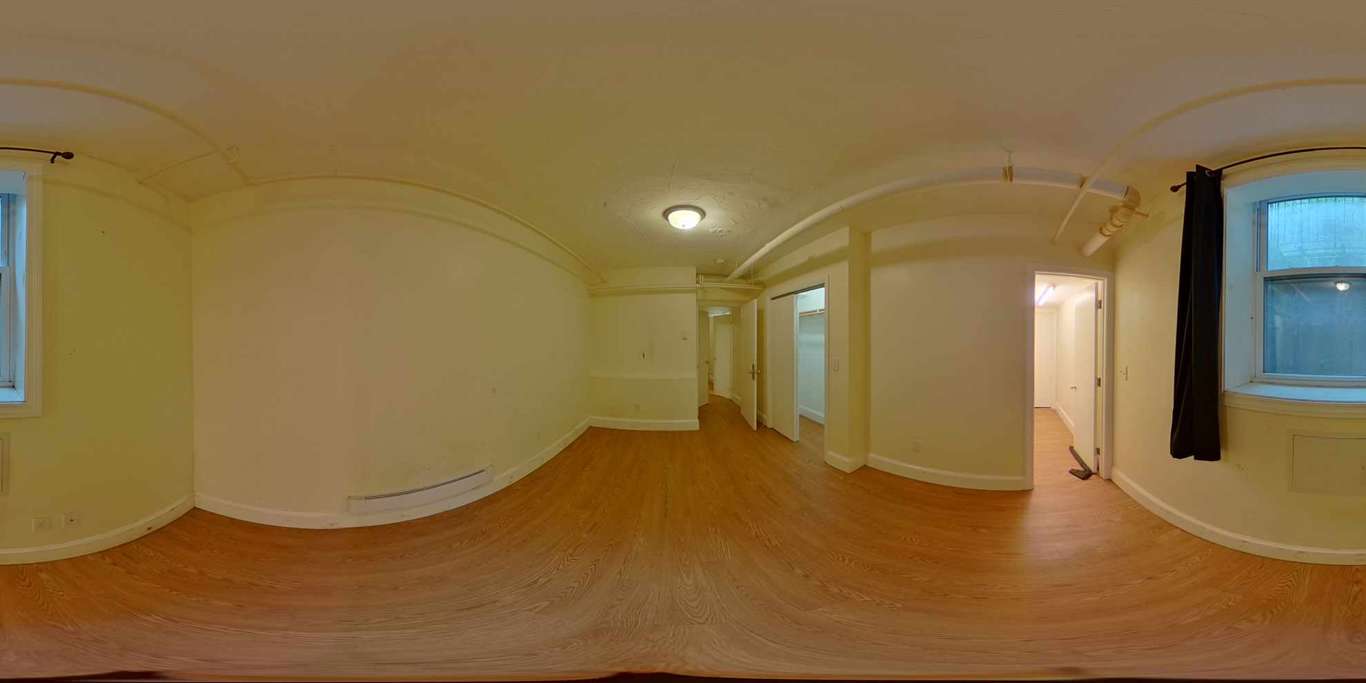 Photos of apartment on Lancaster Terr.,Brookline MA 02445
