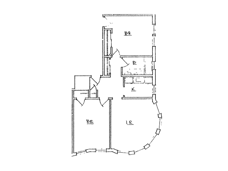 1539 Beacon St, Coolidge Corner