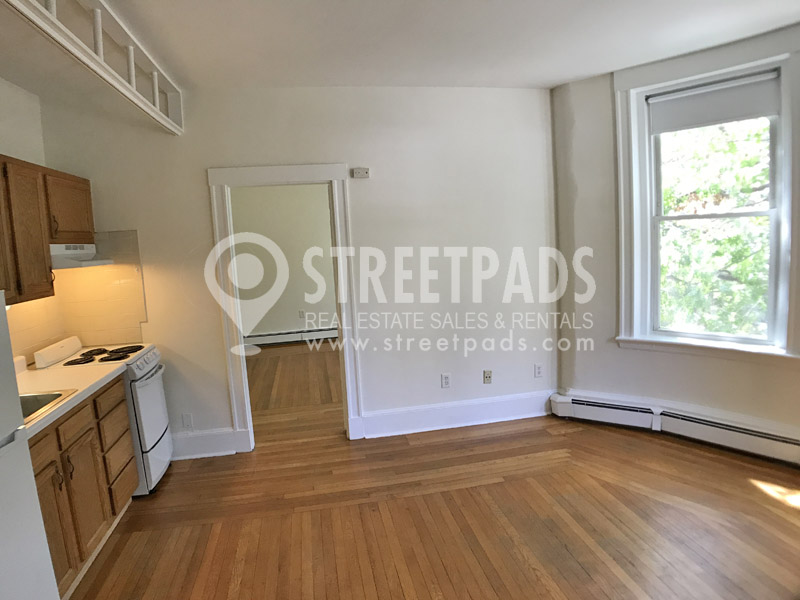 21 Fairbanks St, Coolidge Corner