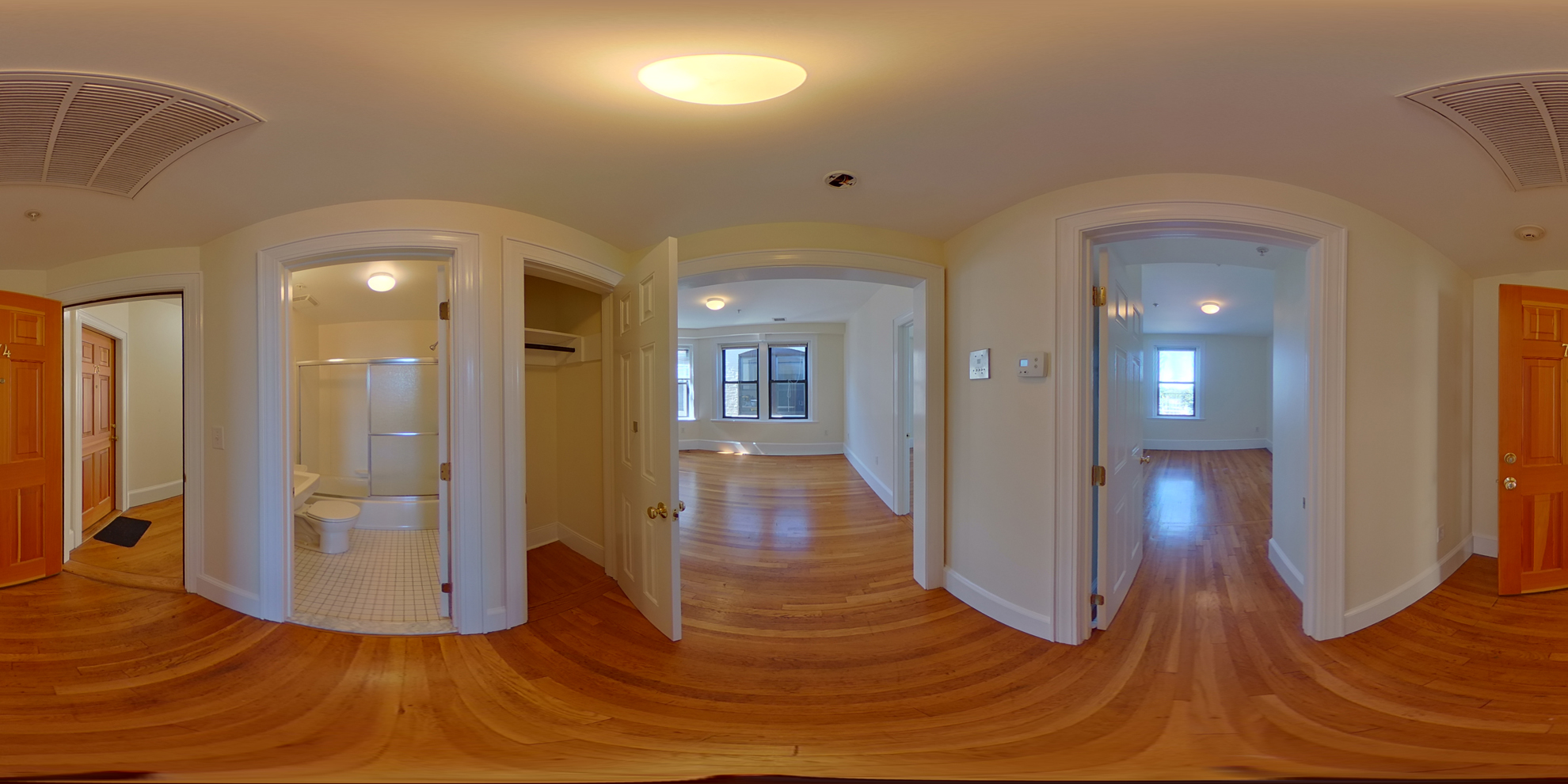 Photos of apartment on Massachusetts Ave.,Cambridge MA 02139