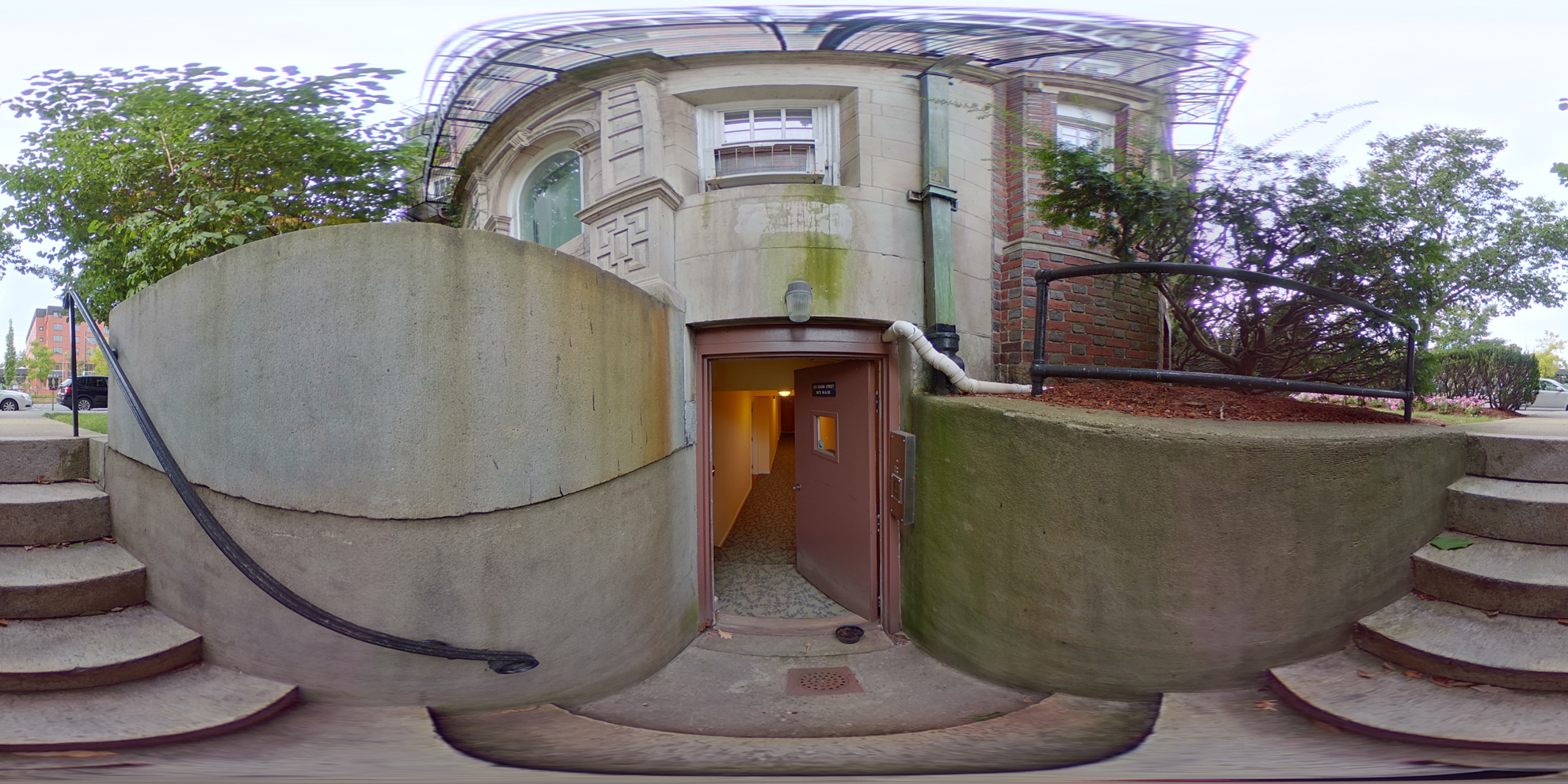 Photos of apartment on Beacon St.,Brookline MA 02446