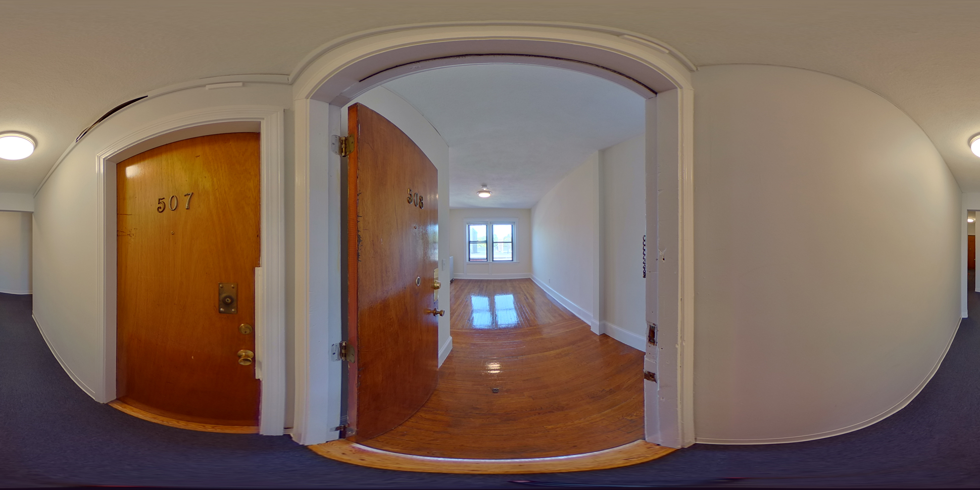 Photos of apartment on Commonwealth Ave.,Boston MA 02134