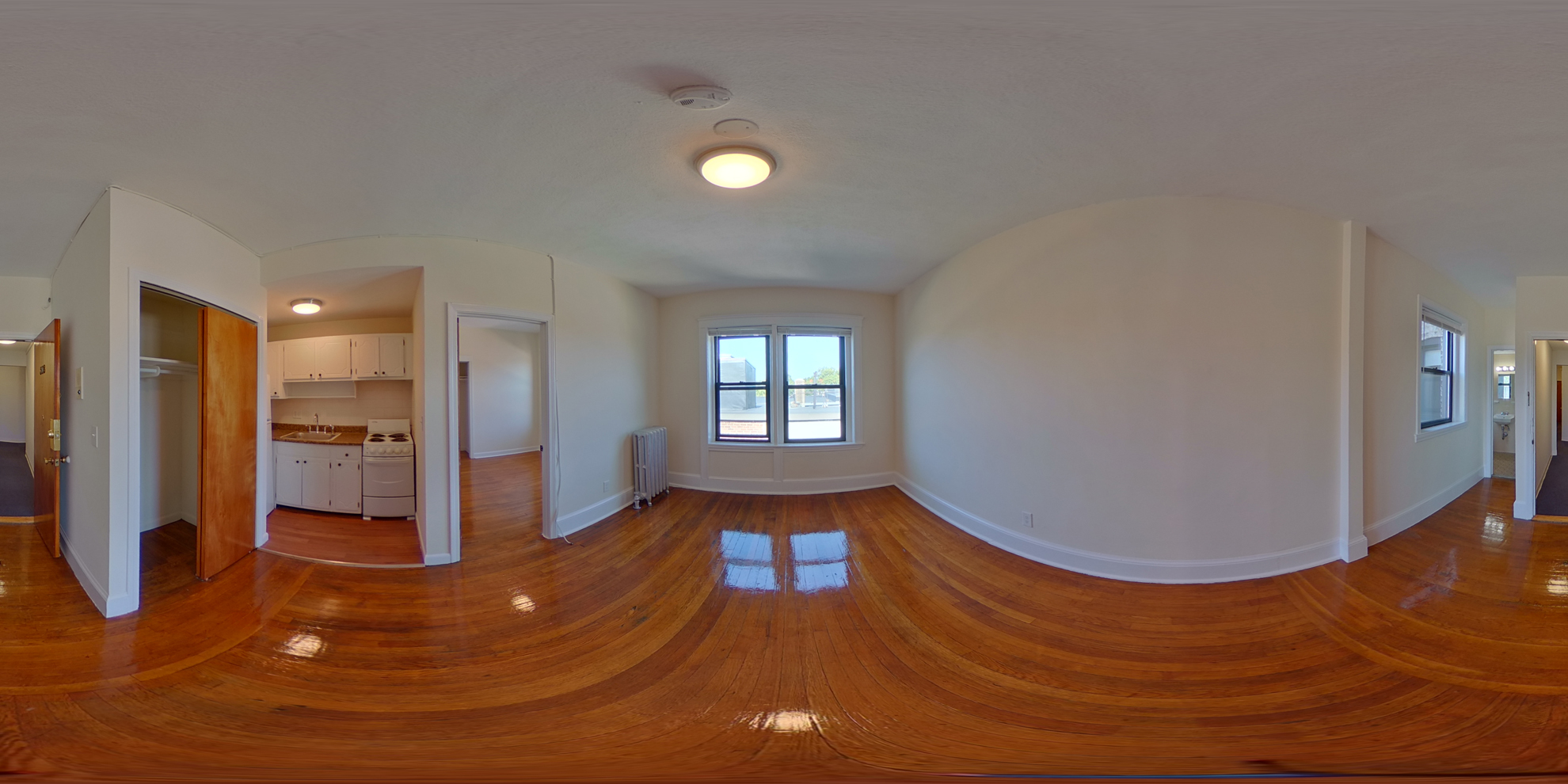 Photos of apartment on Commonwealth Ave.,Boston MA 02134