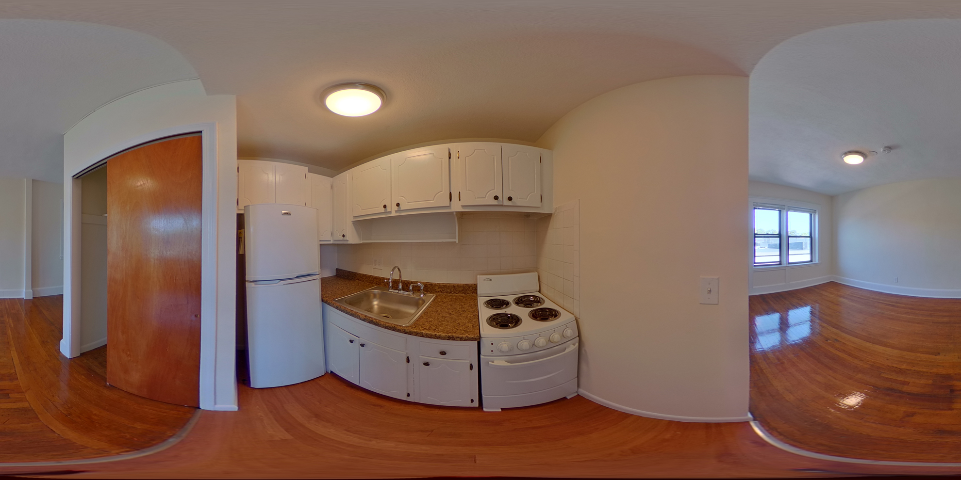 Photos of apartment on Commonwealth Ave.,Boston MA 02134