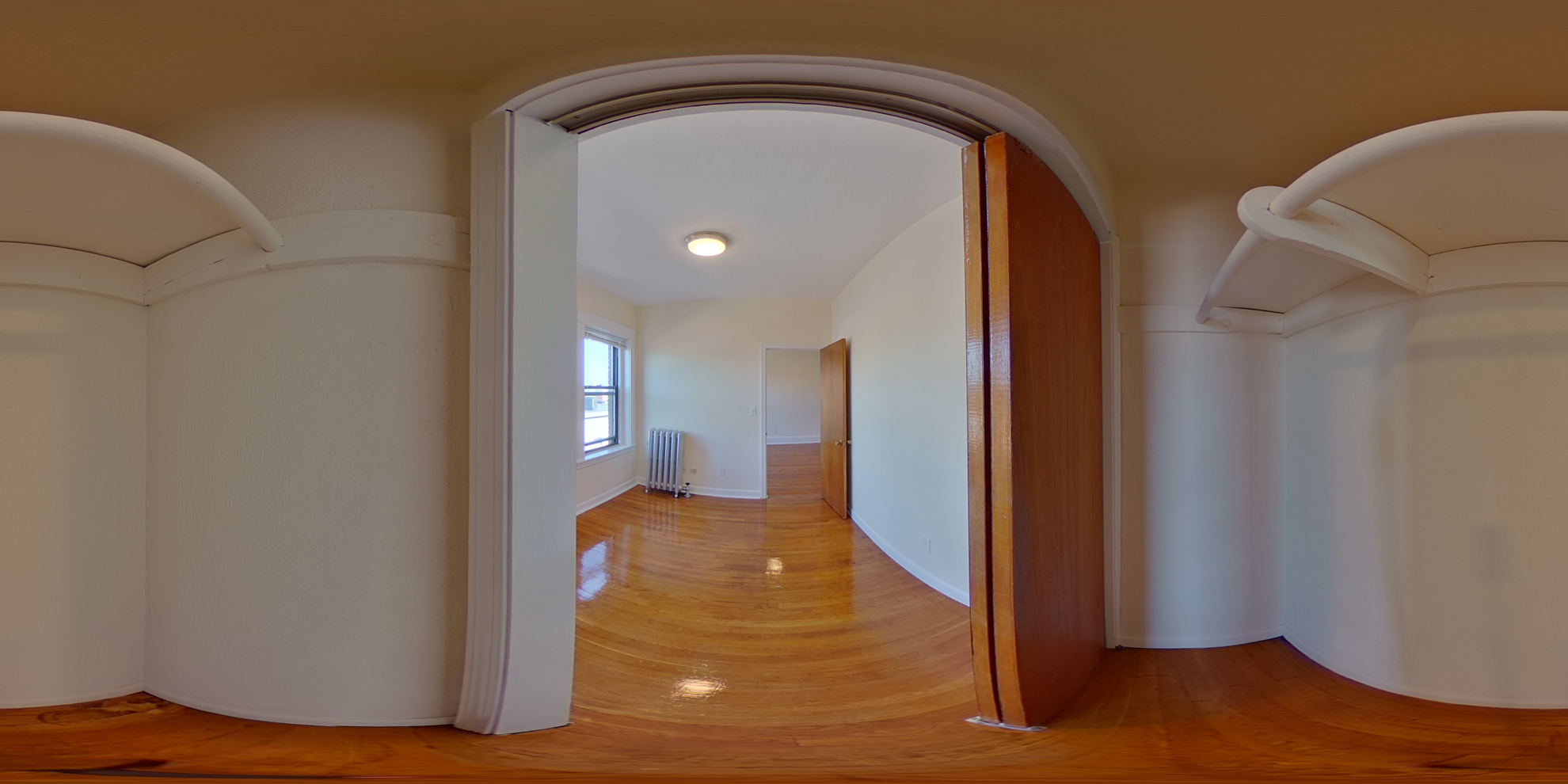 Photos of apartment on Commonwealth Ave.,Boston MA 02134