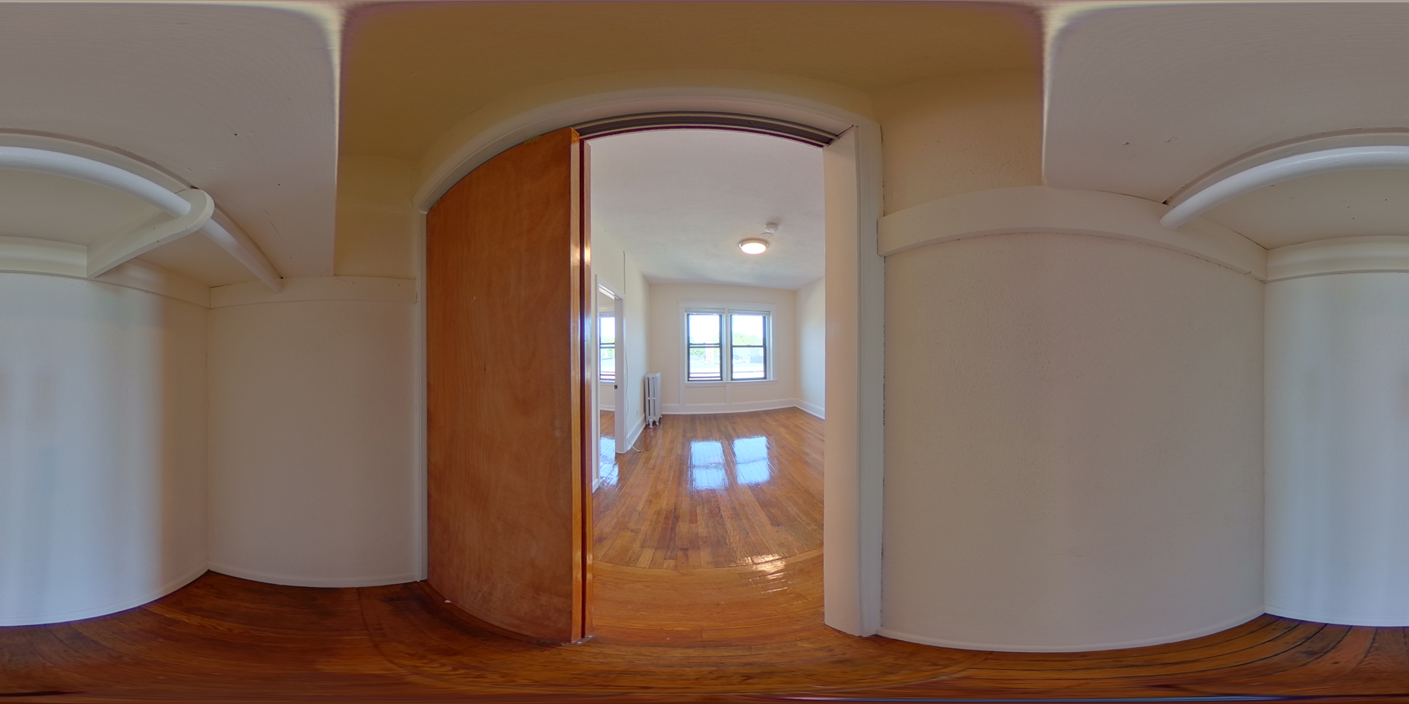 Photos of apartment on Commonwealth Ave.,Boston MA 02134