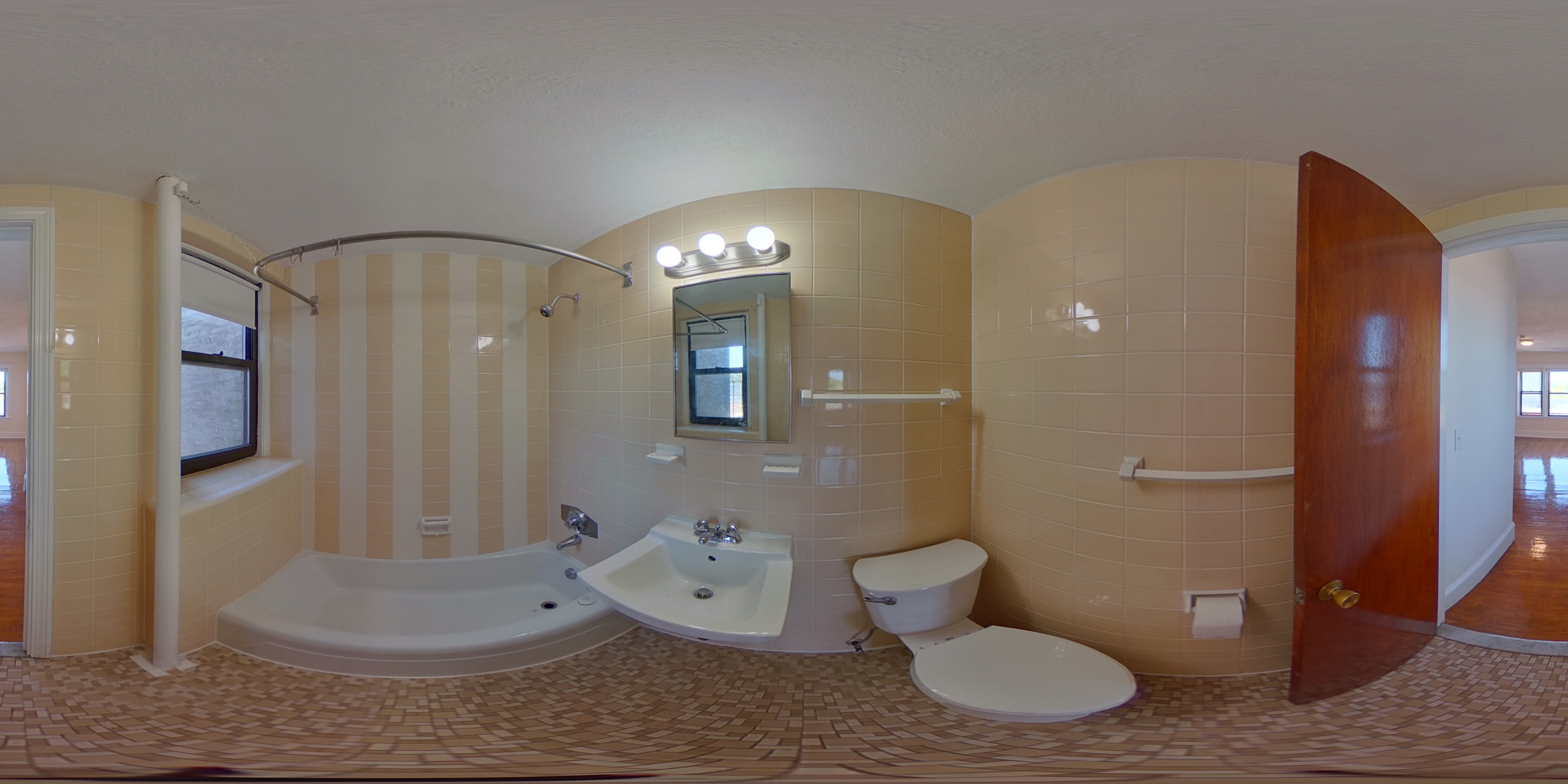 Photos of apartment on Commonwealth Ave.,Boston MA 02134