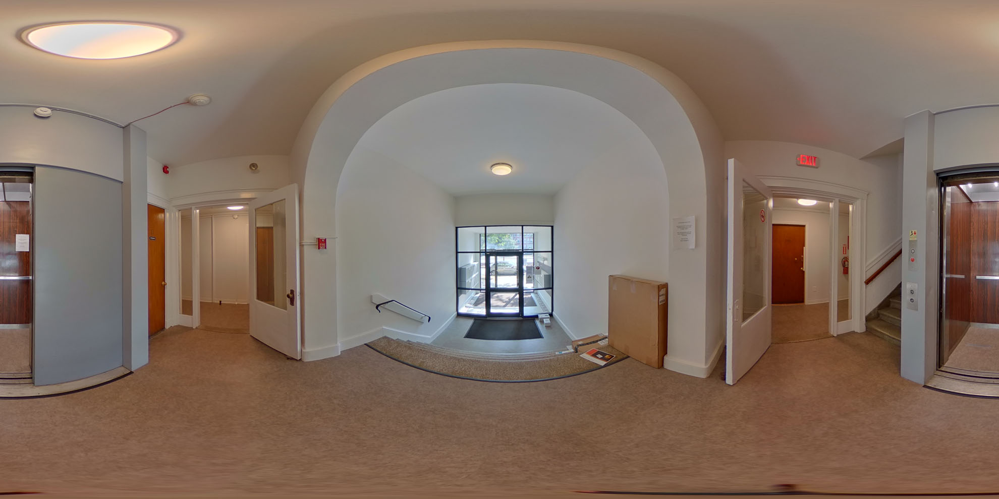 Photos of apartment on Commonwealth Ave.,Boston MA 02134