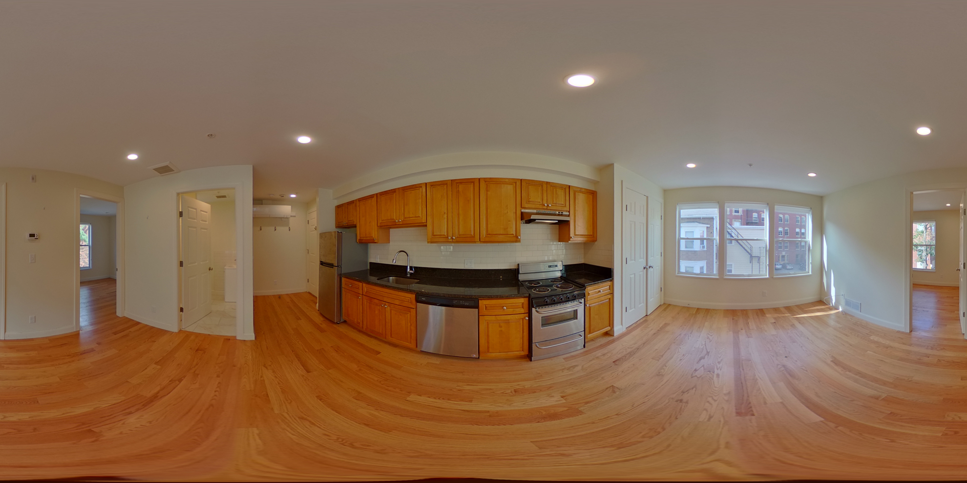 Photos of apartment on Harvard St.,Cambridge MA 02138