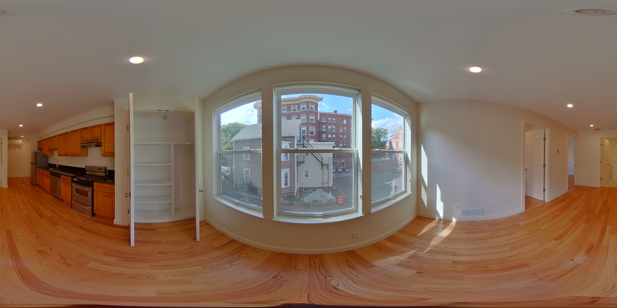 Photos of apartment on Harvard St.,Cambridge MA 02138