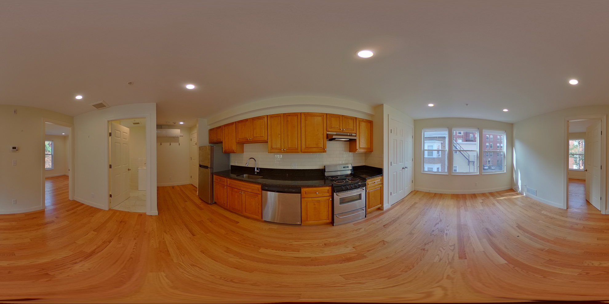 Photos of apartment on Harvard St.,Cambridge MA 02138