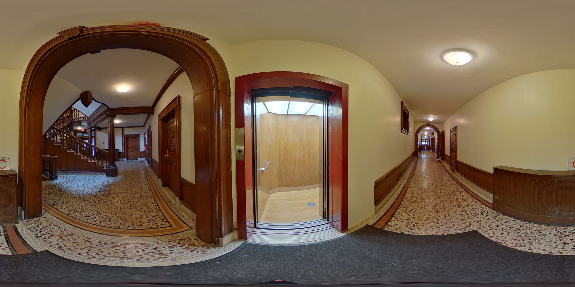 Photos of apartment on Ware St.,Cambridge MA 