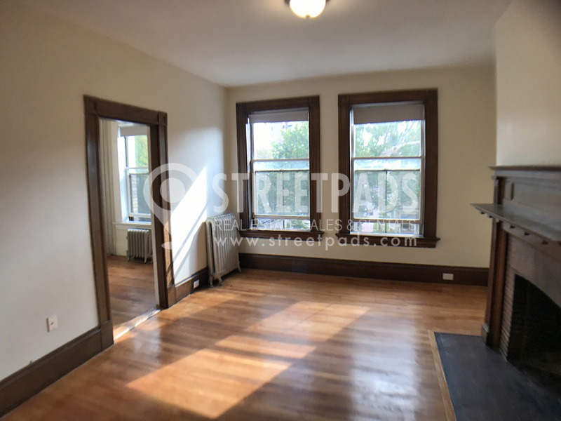 2 Ware St, Harvard Square