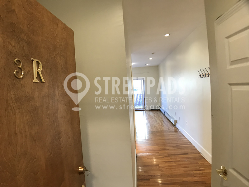 Photos of apartment on Saint Alphonsus St.,Boston MA 02120