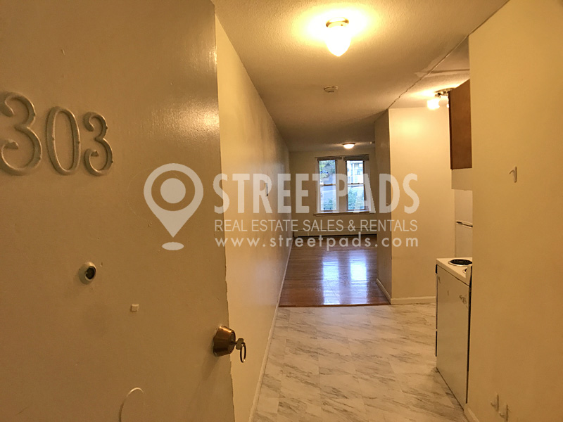 Photos of apartment on Wait St.,Boston MA 02120