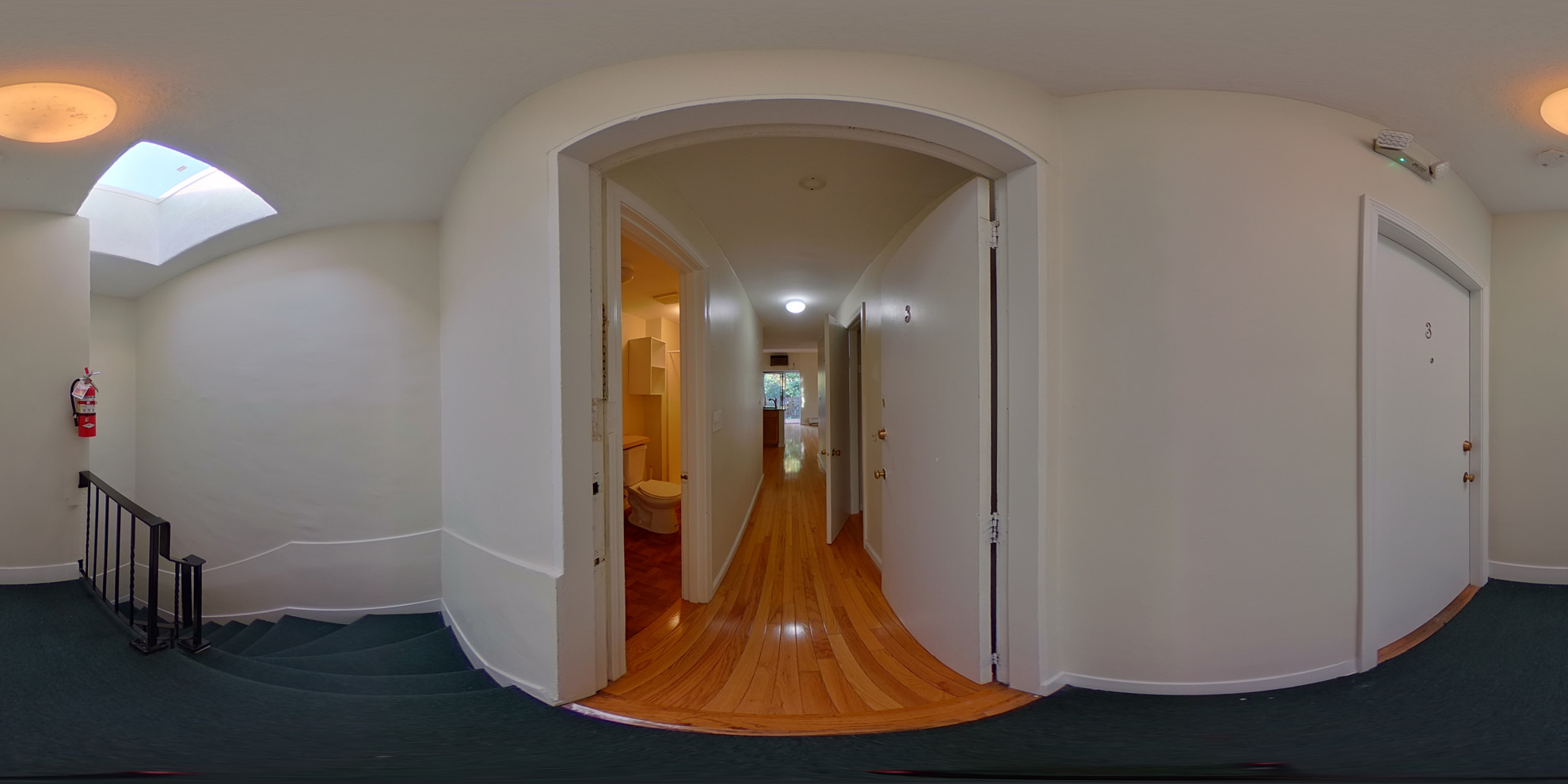 Photos of apartment on Wait St.,Boston MA 02120