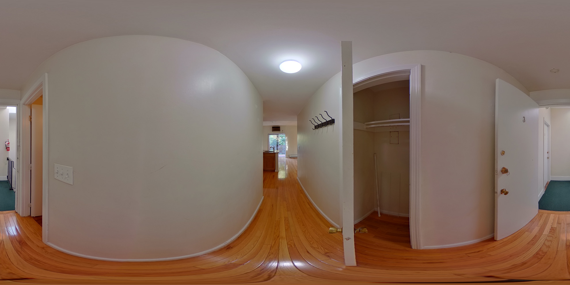 Photos of apartment on Wait St.,Boston MA 02120