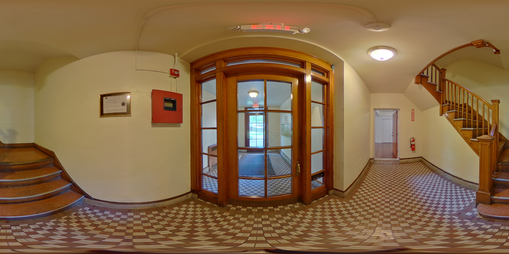 Photos of apartment on Beacon St.,Brookline MA 02446