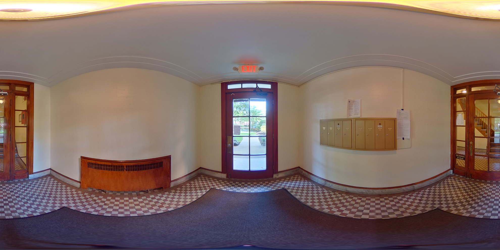 Photos of apartment on Beacon St.,Brookline MA 02446
