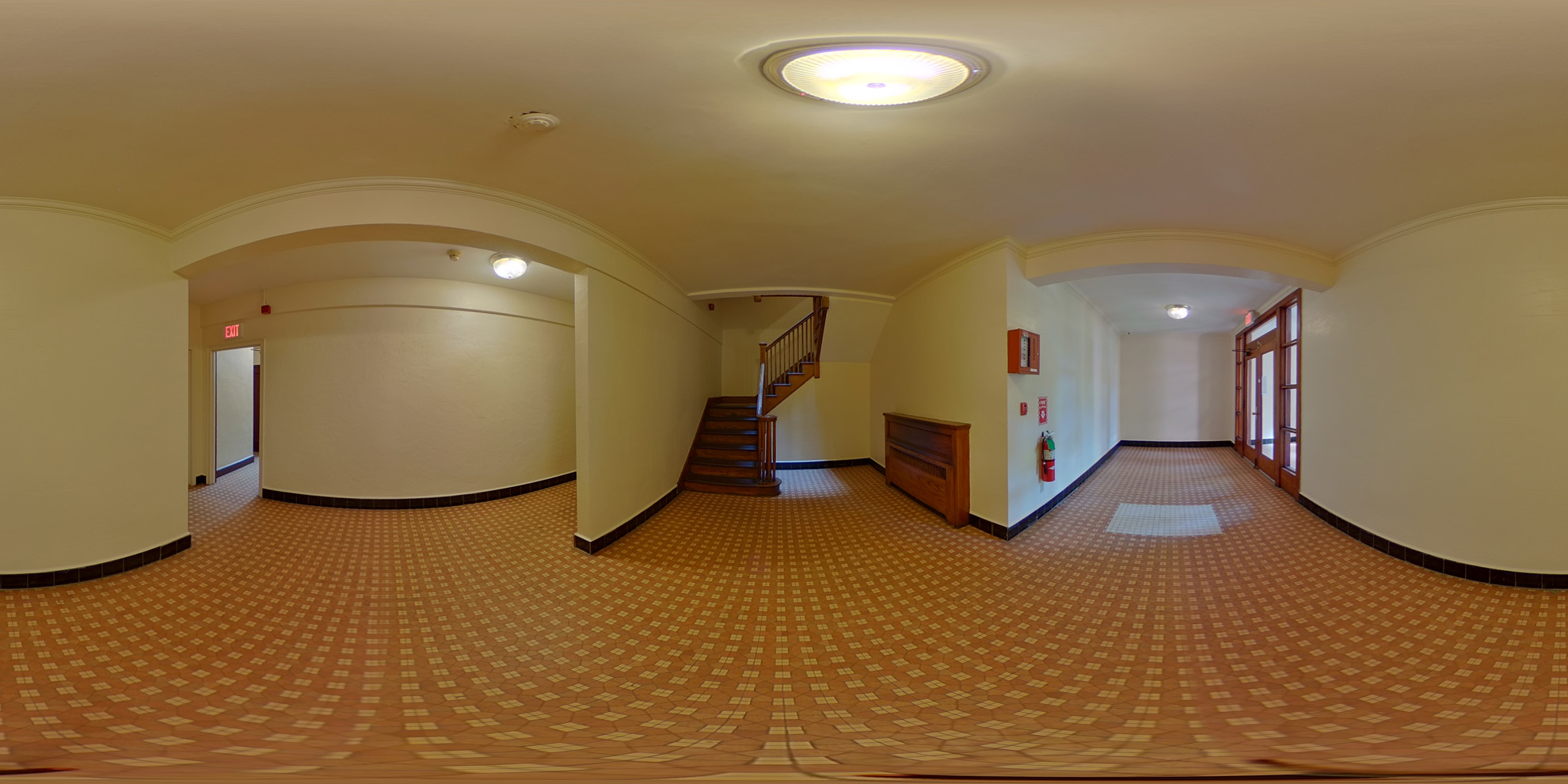 Photos of apartment on Kilsyth Rd.,Boston MA 