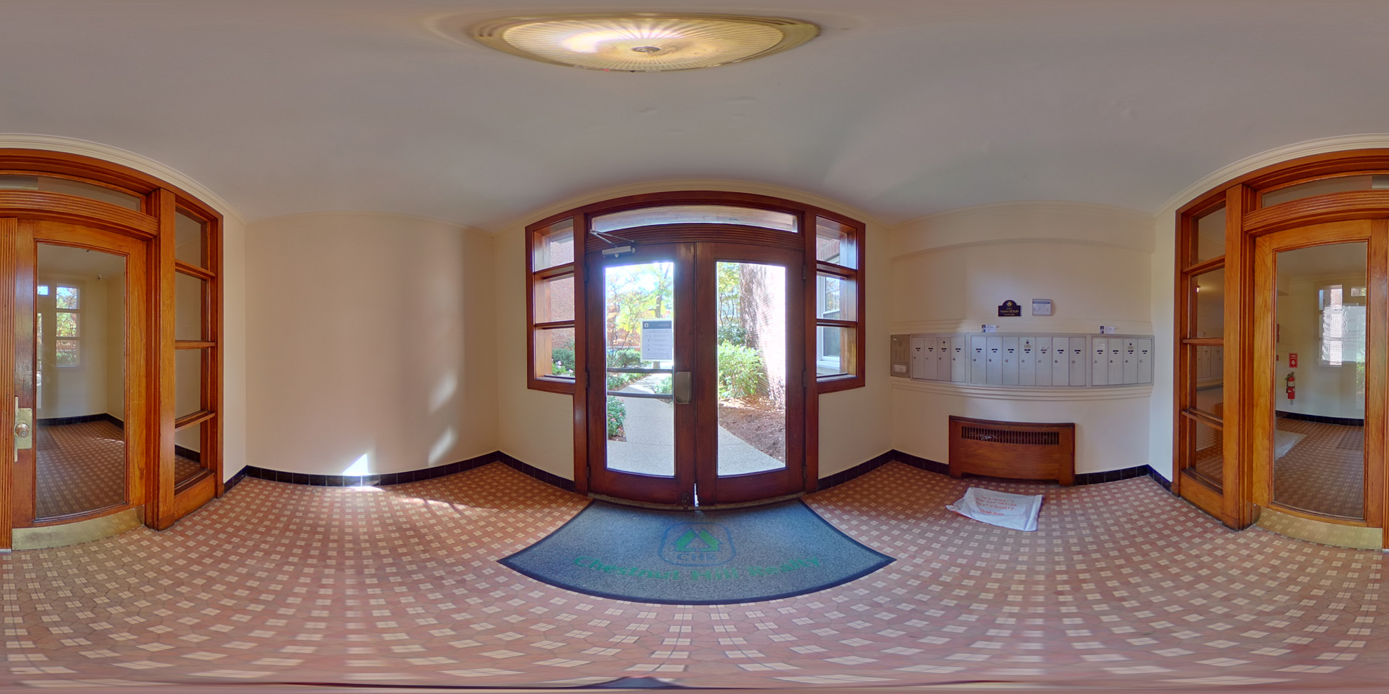 Photos of apartment on Kilsyth Rd.,Boston MA 