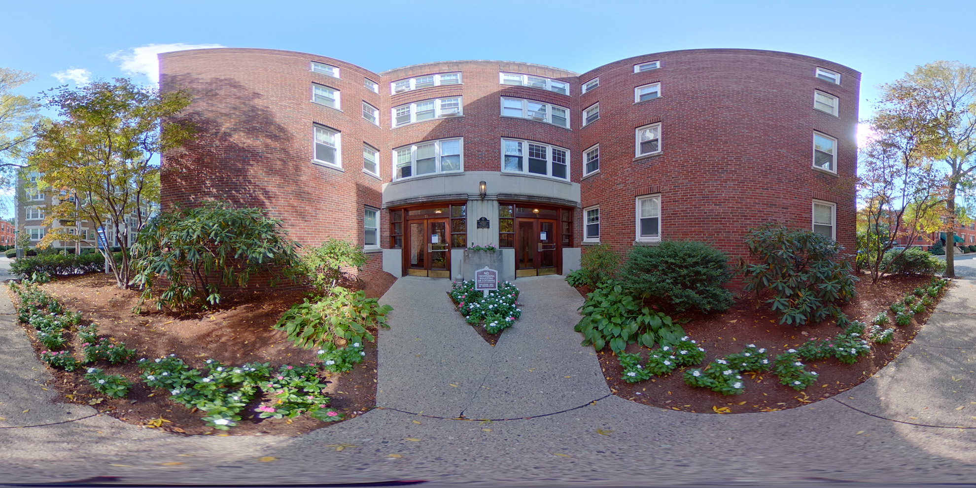 Photos of apartment on Kilsyth Rd.,Boston MA 